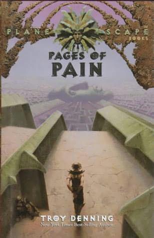 Pages Of Pain