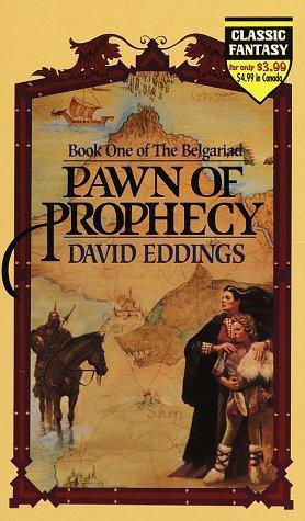 Pawn Of Prophecy