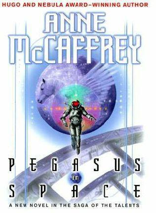 Pegasus In Space