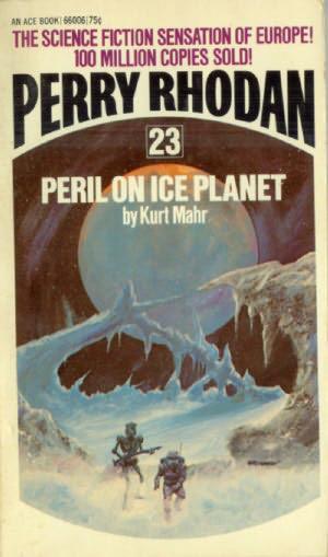Peril On Ice Planet