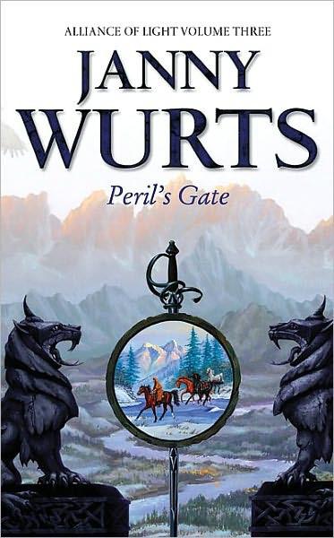 Perils Gate