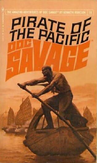 Pirate Of The Pacific