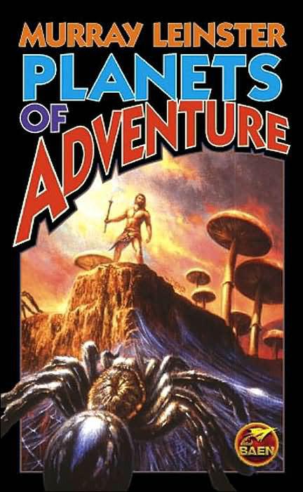 Planet Of Adventure