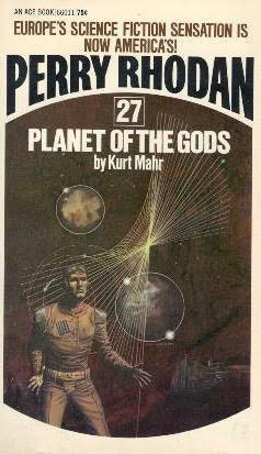 Planet Of The Gods