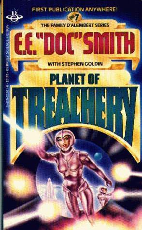 Planet Of Treachery