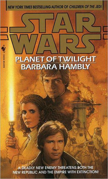 Planet Of Twilight