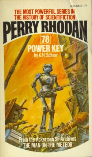 Power Key
