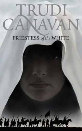 Priestess Of The White