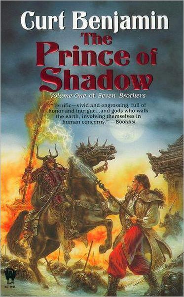 Prince Of Shadows