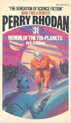 Realm Of The Triplanets