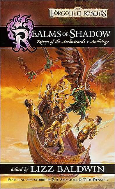 Realms Of Shadow