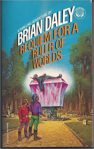 Requiem For A Ruler Of Worlds