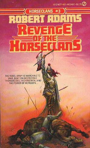 Revenge Of The Horseclans