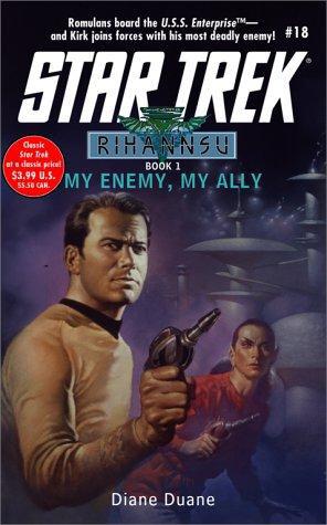 Rihannsu Book One My Enemy My Ally