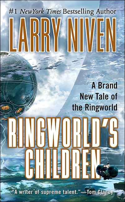 Ringworlds Children