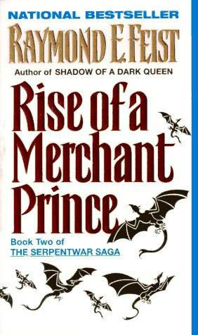 Rise Of A Merchant Prince