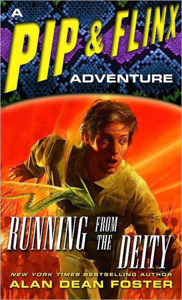 Running From The Deity