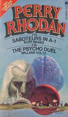 Saboteurs In A1