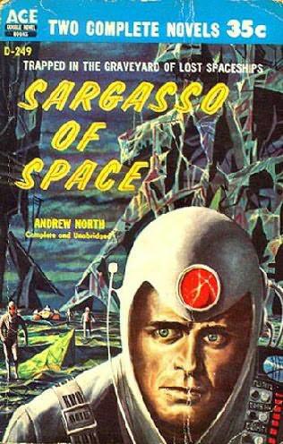 Sargasso Of Space