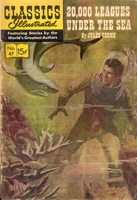 Twenty Thousand Leagues Under the Sea