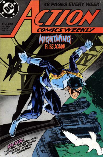Action Comics Weekly 613