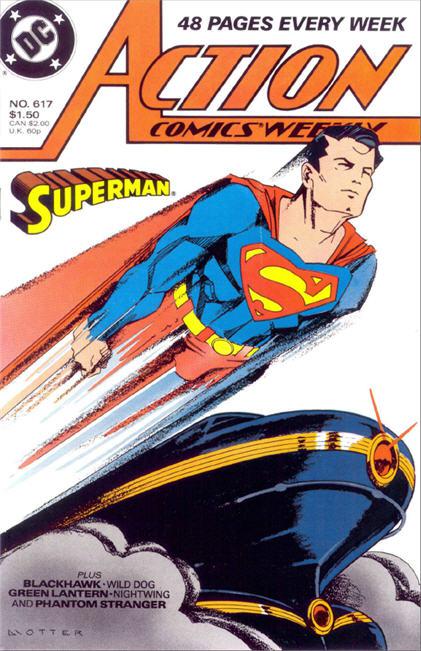 Action Comics Weekly 617