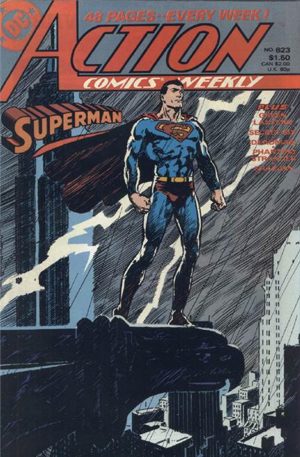 Action Comics Weekly 623