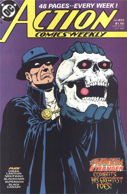 Action Comics Weekly 631