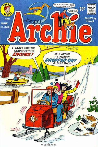 Archie 226