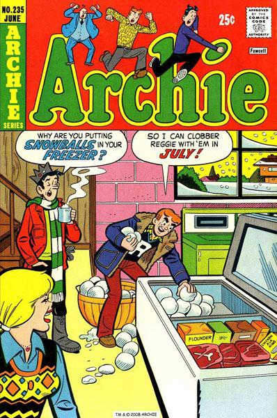 Archie 235