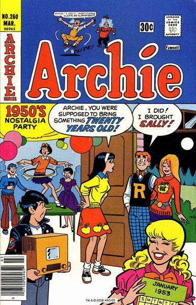 Archie 260