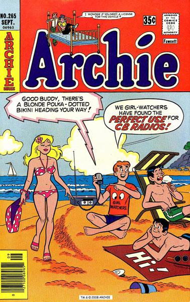 Archie 265