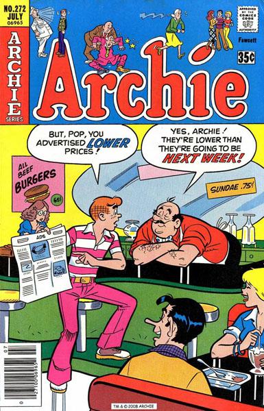 Archie 272