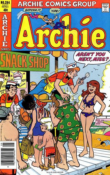 Archie 284