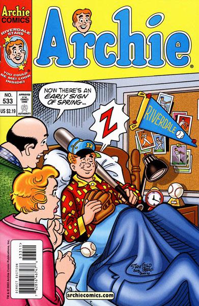 Archie 533