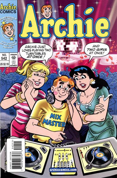 Archie 542
