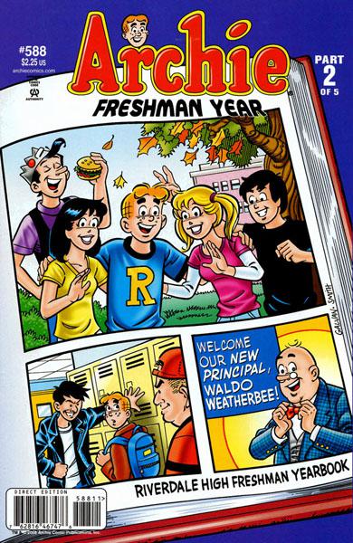 Archie 588