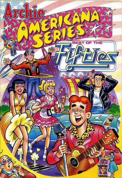 Archie Americana Series Best Of The Fifties