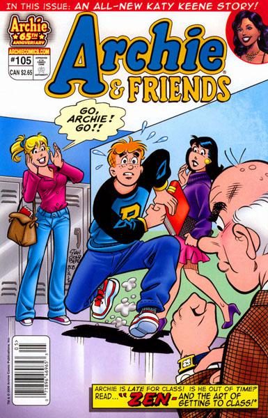 Archie And Friends 105