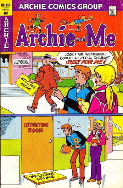 Archie And Me 116