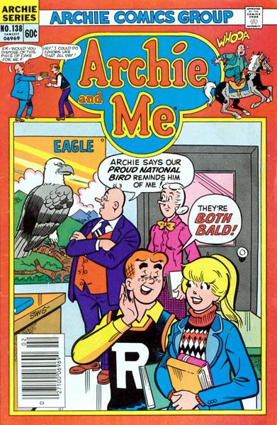 Archie And Me 138