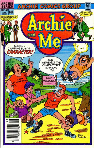Archie And Me 140
