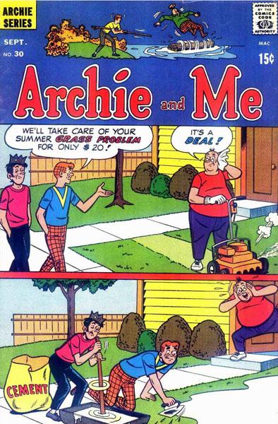 Archie and Me 030