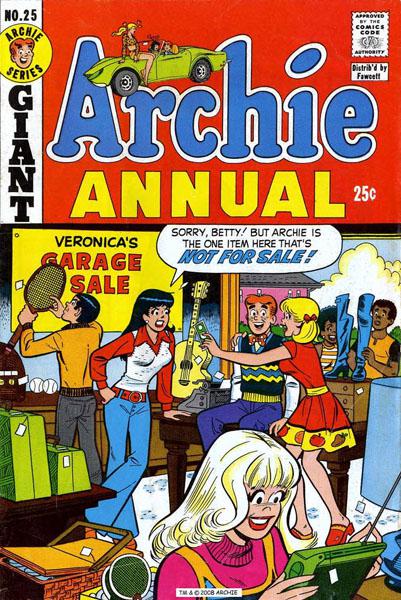 Archie Annual 025