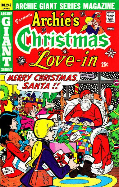 Archie Giant Series 242