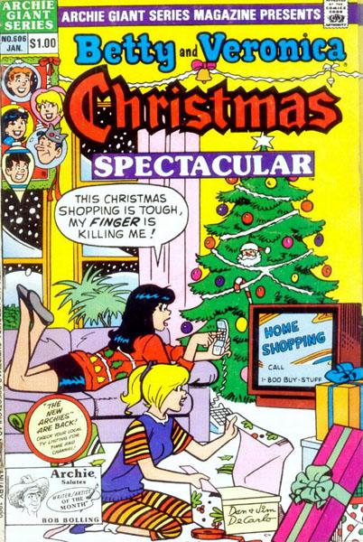Archie Giant Series 606