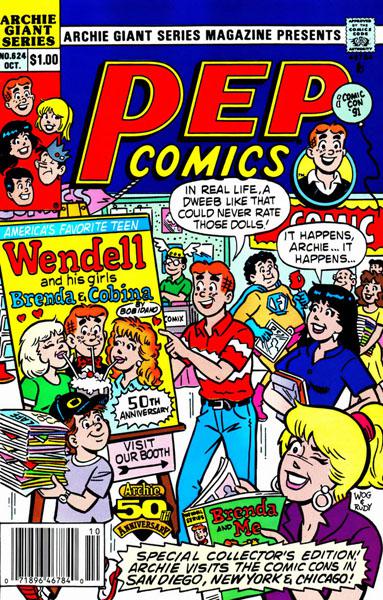 Archie Giant Series 624