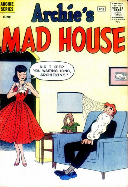 Archies Mad House 012
