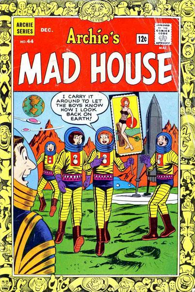 Archies Mad House 044