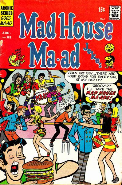 Archies Mad House 069